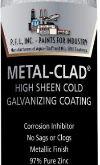 Spray Silver Metalic