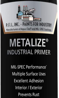 Spray Black Primer
