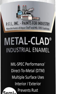 Spray White Semi-Gloss