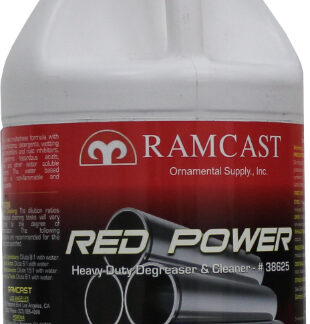 "Red Power" Tube Cleaner