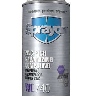 Zinc-Rich Galvanizing