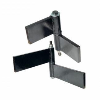Up-Hill Hinges (1 Pair)