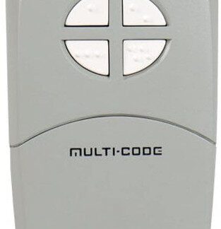 Multi-Code Transmitter - 4 Buttons - 4140