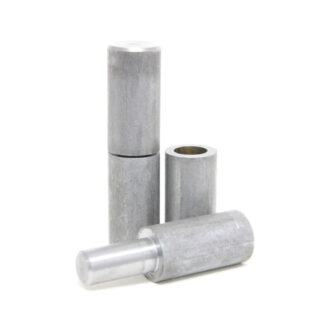 3/4" X 3" Barrel Hinge no Plate - Pair