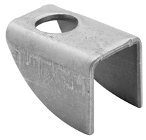 1/2" Bat Wing Female