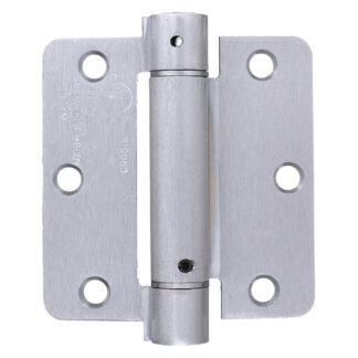 3 1/2" Spring Hinge - Ramcast - Pair