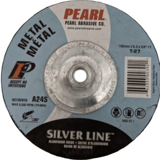 9 X 1/8" - Grinding Disc - With Hub