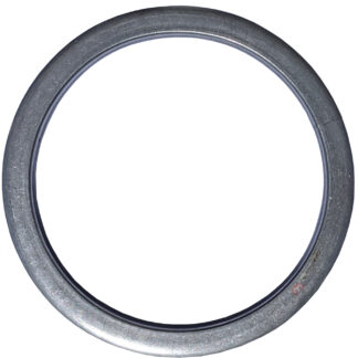 3" Steel Ring - 1/2" Square Tube