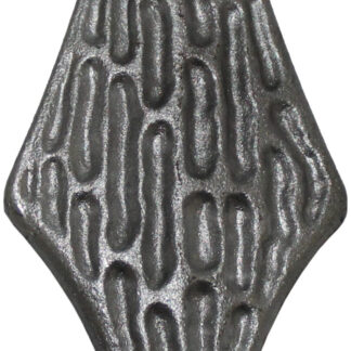 RN102 - Hammered Finial