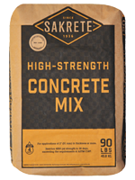 90 Lbs. Ready Mix