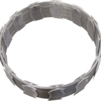 50' Razor Ribbon - Galvanized