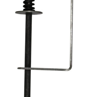 Spring Wheel with Caster Swivel