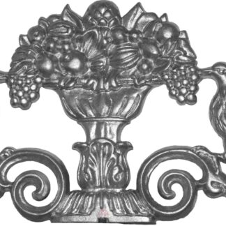 122 - Bird Grape Design