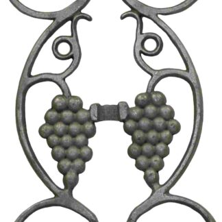 123 - 1/2" - Grape Picket Design