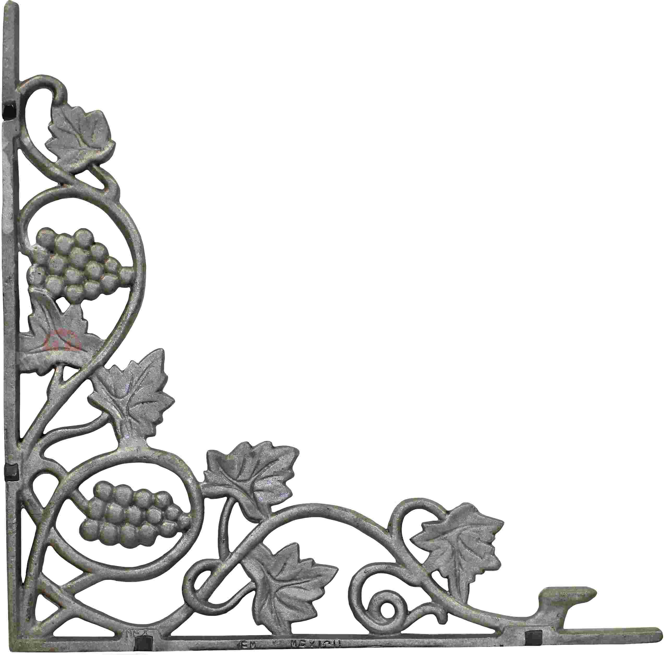 132 – Grape Design – Ramcast Ornamental Supply CO. INC.
