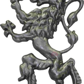 96 - Heraldic Sea Lion - 11" X 8" Left