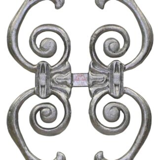 252 - 1/2" - Picket Design