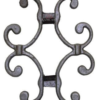 244 - 3/4" - Picket Design