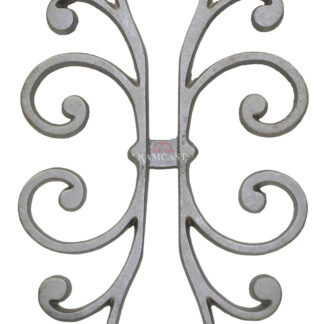 245 - 1/2" - Picket Design