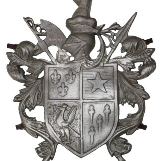 Shield of Honor 21" X 14"