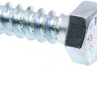 5/16" X 1 1/2" Hex Head Lag Screw - Zinc Plated