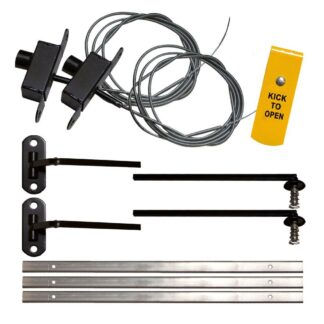 Foot Release - Single Stirrup - Coltrin