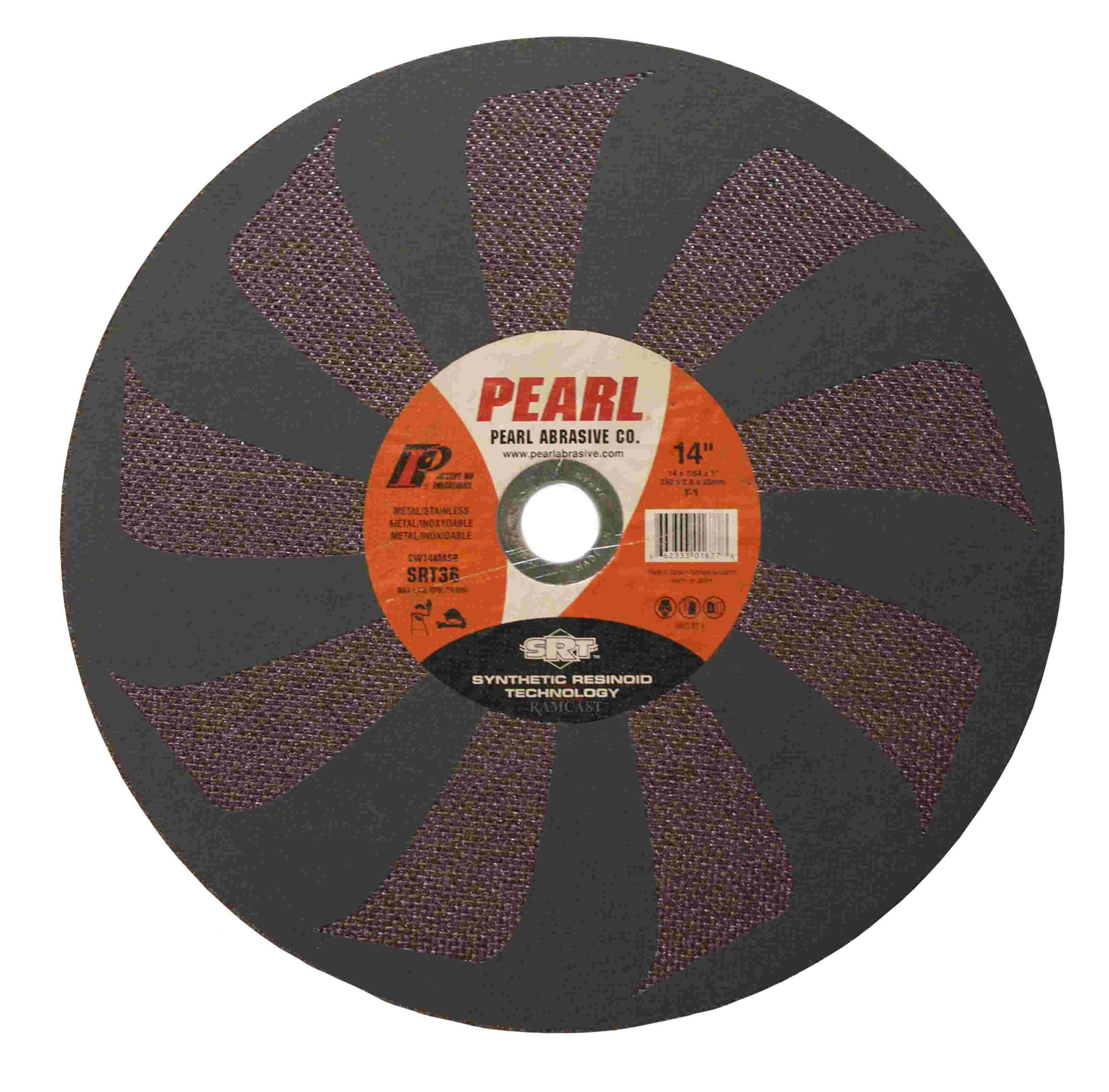 14″ – Cutting Disc – Stainless Steel – Ramcast Ornamental Supply CO. INC.