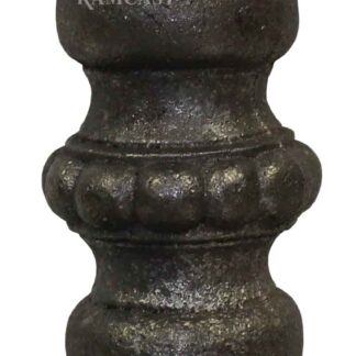 3/4" X 10 3/8" H Banister