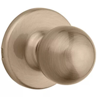Ball Passage Lock - Antique Brass