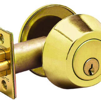 Cal-Royal - Single Cylinder Gate Latch - T220