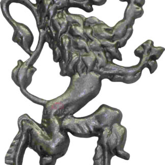 96 - Heraldic Sea Lion - 11" X 8" Right