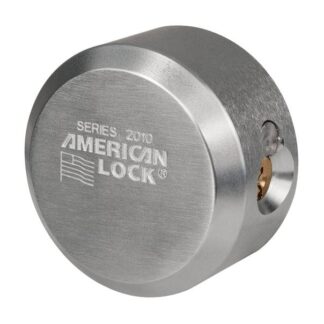 American Lock 2000 - Padlock