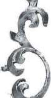 L6050 - Forged Leaf - Left