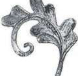 L6024 - Forged Leaf - Left