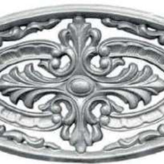 R258 - Cast Iron Rosette