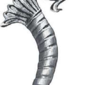 L6061 - Forged Cornucopia - Right