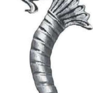 L6060 - Forged Cornucopia - Left