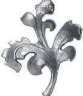 L6034 - Forged Leaf