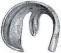 L6028 - Forged Leaf - Left