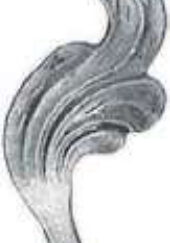 L6027 - Forged Leaf - Right
