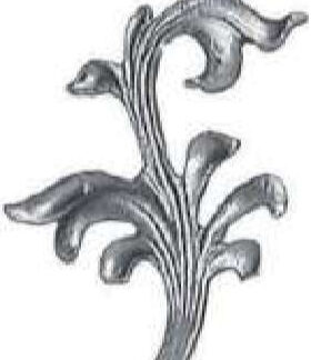 L6053 - Forged Leaf - Right