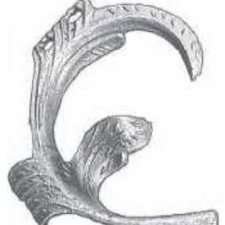 L6021 - Forged Leaf - Right