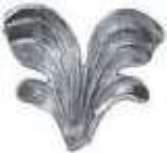 I1363 - Flower - Right