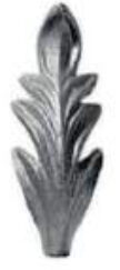 2015D - Ductile Leaf - Cast Iron