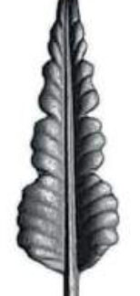 2037D - Ductile Leaf - Cast Iron