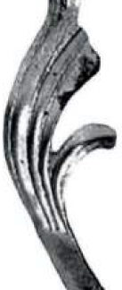 L6311 - Stamped Leaf
