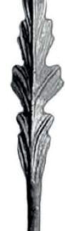 L507 - Forged Leaf
