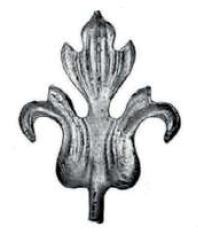 L508 - Forged Leaf