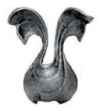 L6031 - Forged Leaf