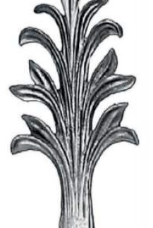 L6035 - Forged Leaf